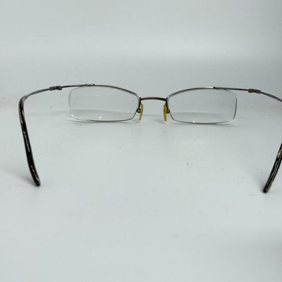 FRANCESCO SMALTO Paris Tendances Gris Eyeglasses 50-20-140 H18850 - Picture 3 of 7